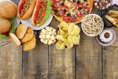 Ultra-Processed Foods Linked To Parkinson's Disease Risk