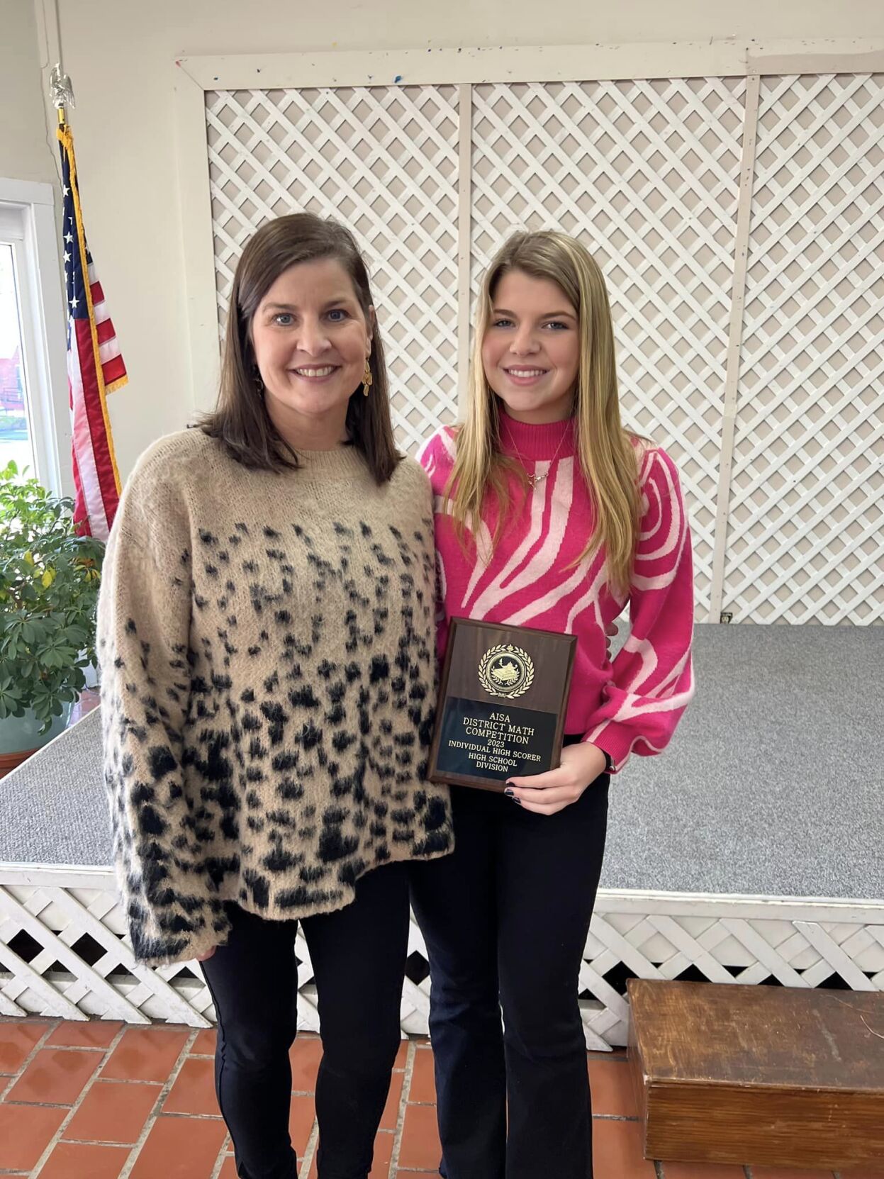 Morgan Academy math teams win district competitions