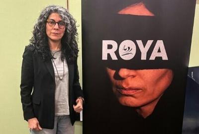 At Iranian film's Berlin premiere, calls not to forget Iranian people