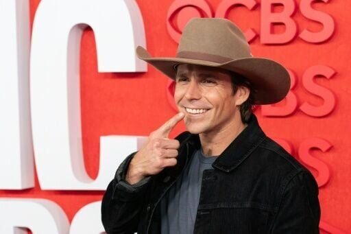 Lukas Nelson is one of the artists up for the new Grammy for best traditional country album -- and he will compete against his legendary father Willie Nelson