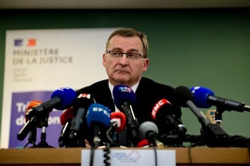 The prosecutor for France's city of Lyon, Thierry Dran, announced the arrests