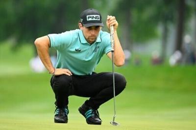 Chile's Niemann wins in Virginia for fourth LIV Golf title this year