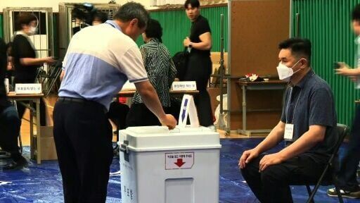 South Korea's centre-left leader Lee wins presidency