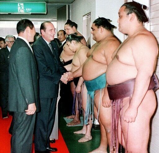 Sumo to stage event in Paris as part of global push