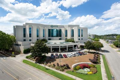 Jackson Hospital and Clinic