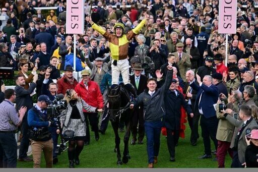 Cheltenham Festival retains its magic despite spectator decline