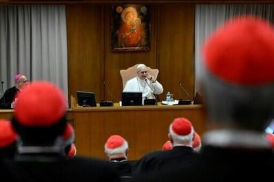 Pope Leo XIV says choice of name reflects social commitment