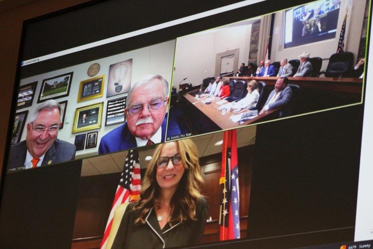 Joint Health Committee from ADN 2