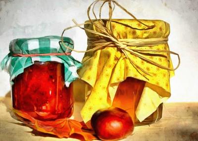 Putting Food By: Jams & Jellies