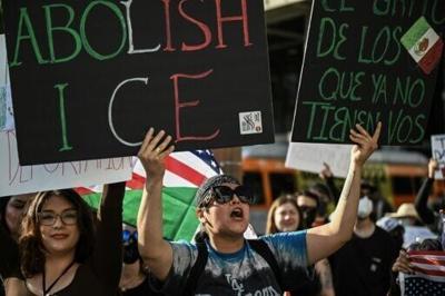 Trump wins temporary stay to keep control of National Guard ahead of LA protests