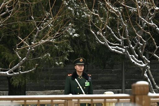 China is staging its annual 'Two Sessions' conclave of political meetings in the Great Hall of the People to set economic and social targets for the year ahead