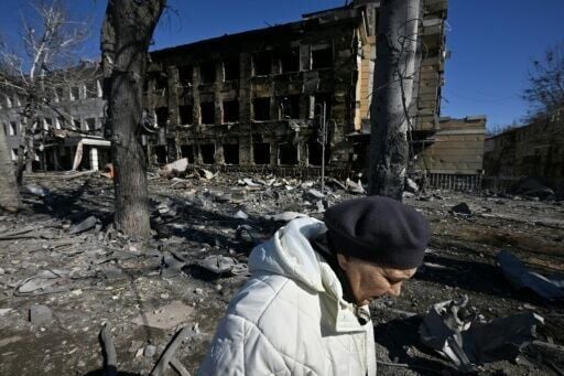 Ukraine estimates that more than 1,780 Africans from 36 countries are fighting alongside Russia in Ukraine 