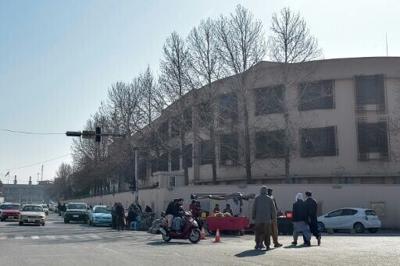 Taliban govt-run corporation takes over luxury Kabul Serena hotel