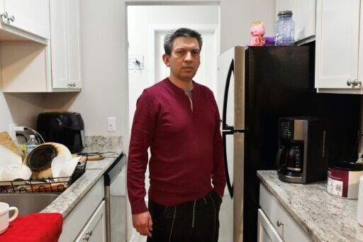 Richard Torres, a 39-year-old asylum seeker from Venezuela, said that his two-year-old daughter, who is autistic, and his wife were just sent to Texas to be incarcerated