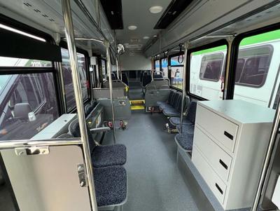 Montgomery transit upgrade