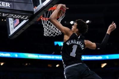 There's optimism Wembanyama will make strong recovery