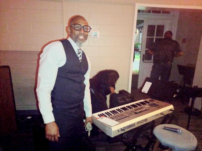 Dancing with Educators DJ