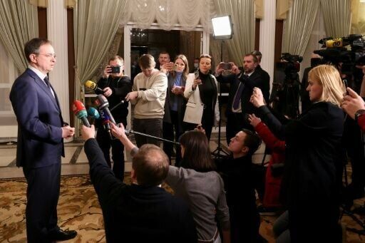 Vladimir Medinsky: Russia's history hawk leading talks with Kyiv
