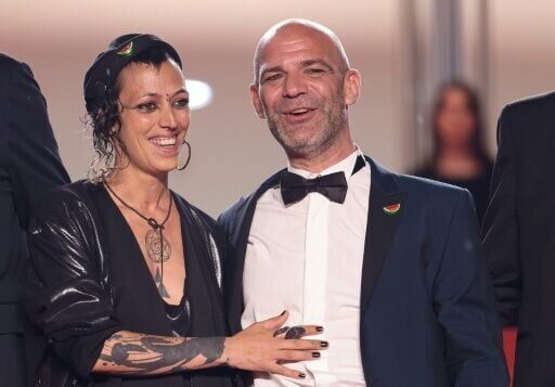 Ravers revel in Cannes spotlight with thumping 'Sirat'