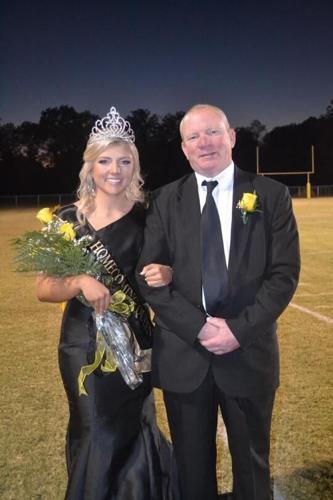 Meadowview crowns Homecoming Queen and presents court Friday