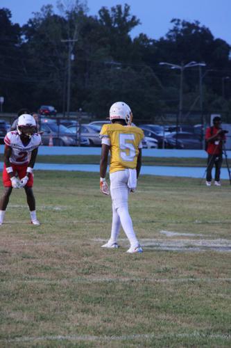 Selma high