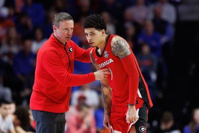 Georgia's Dakota Leffew, Tyrin Lawrence out vs. No. 8 Texas A&M