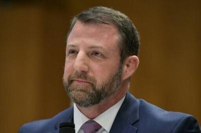 The US Senate confirmed Markwayne Mullin as the new Secretary of Homeland Security in a 54-45 vote