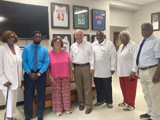 Theo Ratliff Center board members