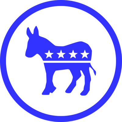 Democratic logo