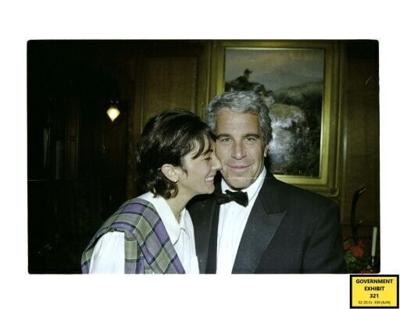 Epstein accomplice Maxwell moved to minimum security Texas prison