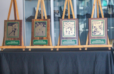 Brenham Football Hall of Honor Class of 2025 officially inducted