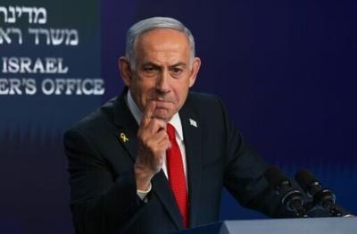 Israel PM names new security chief, defying attorney general