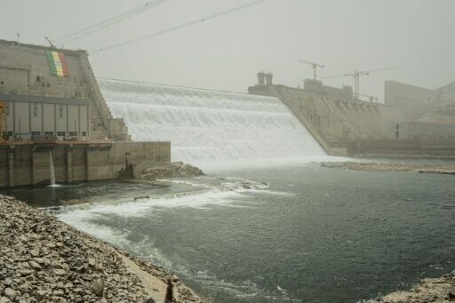 Ethiopia's mega dam on the Nile 'now complete': PM