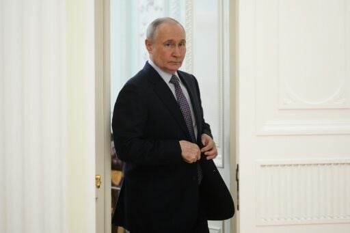 Putin's Russia used 'laws designed to combat terrorism, separatism and extremism to restrict press freedom', said RSF