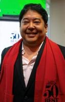 Peru's Maido named world's top restaurant on 50 Best list