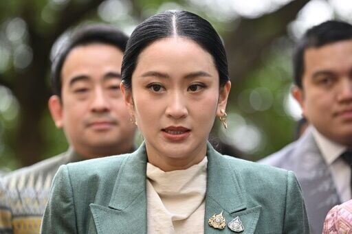 Thailand's PM suspended by Constitutional Court