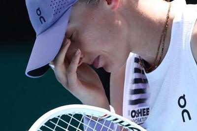 Iga Swiatek has backed calls for more privacy during tournaments