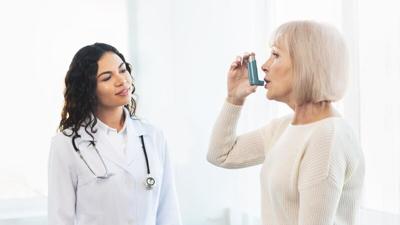 “Chameleon” Immune Cells Linked To Severe Asthma