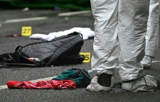 Liverpool car-ramming driver suspected of taking drugs