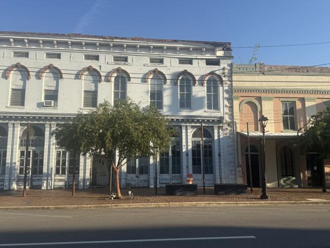 SRA Main Street grant