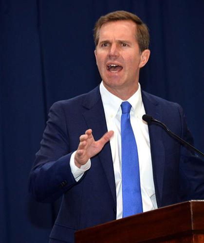 Kentucky governor at unity breakfast