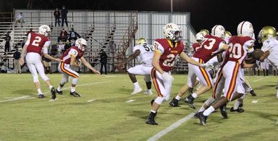 Morgan Academy to host playoff game, tailgate party Friday