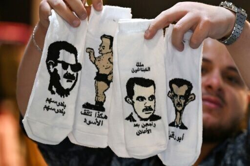 Syrian leader to meet Macron in first European visit