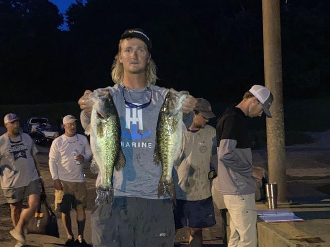 Wednesday Afternoon Bass Tournament returns at Selma Marina