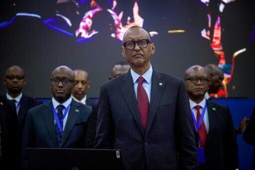 Rwanda-backed M23 welcomes talks to end DR Congo conflict