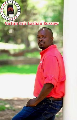 Eric Lashan Russaw