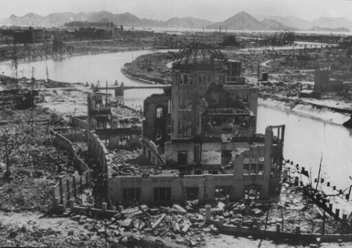 'Unspeakable horror': the attacks on Hiroshima and Nagasaki