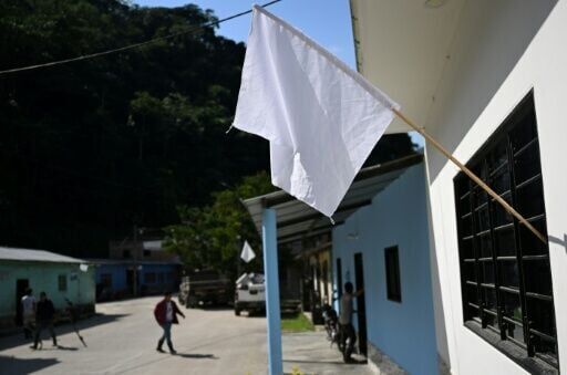 'We want peace': Colombians swept up in bloody guerrilla violence
