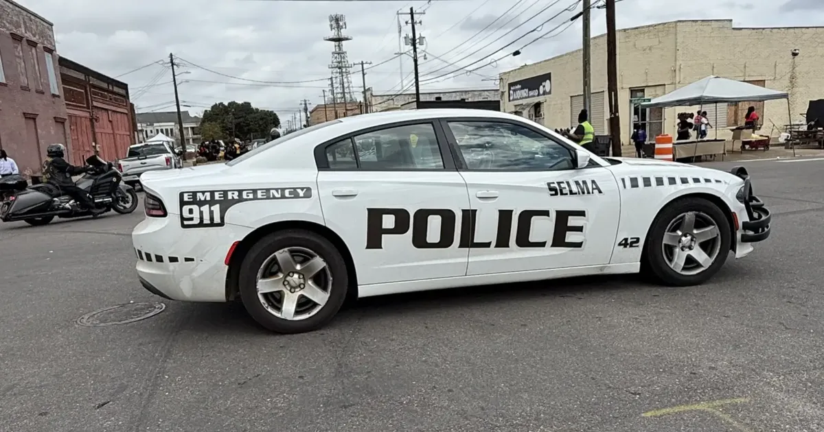Selma police chief: Department needs more cars, better police station
