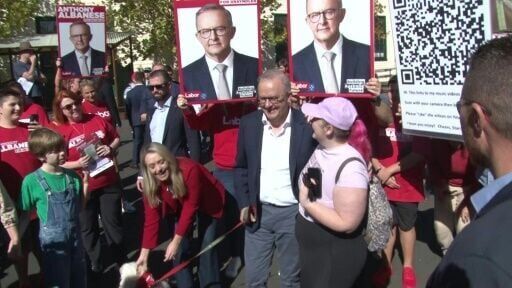 Left-leaning PM Albanese triumphs in Australian election